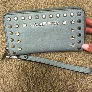 Michael Kors Wristlet